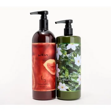 WEN by Chaz Dean 32oz Cleansing Conditioner Duo
