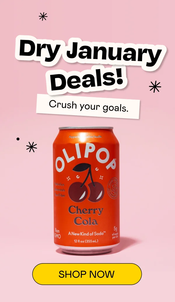 Dry January Deals! | Shop Now
