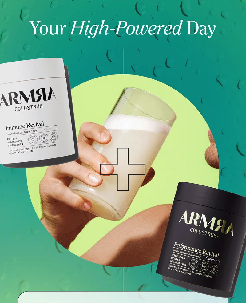 Your High-Powered Day