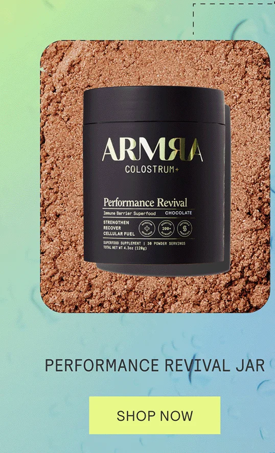 Performance Revival Jar