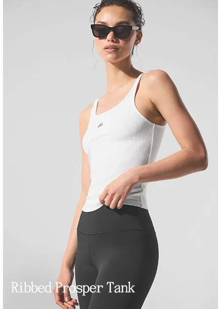 Ribbed Propsper Tank