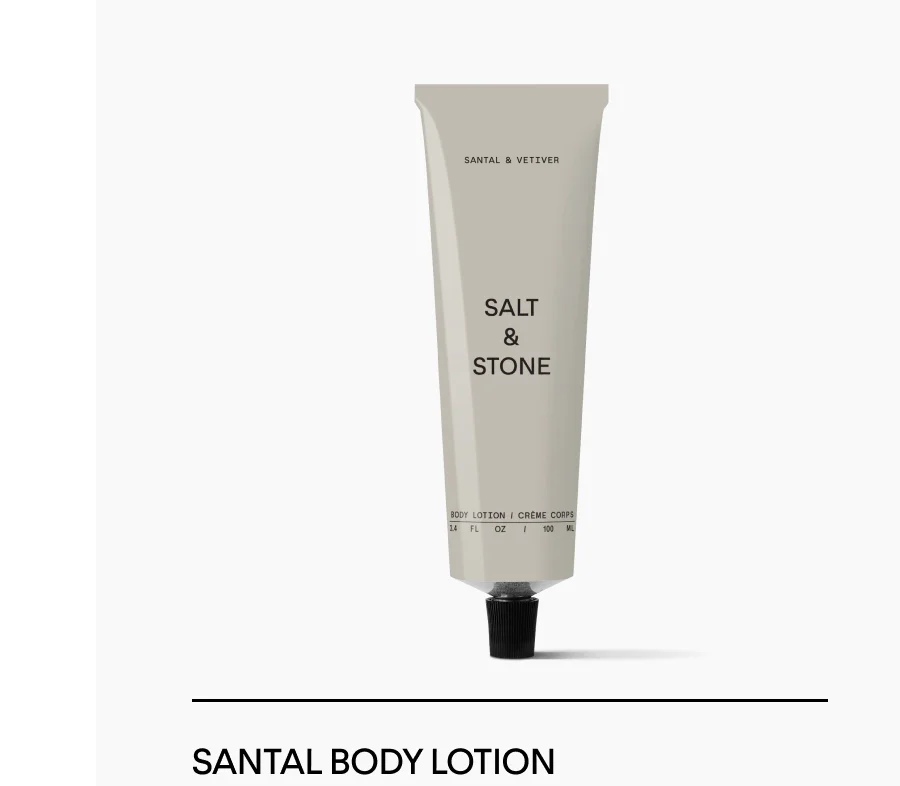Santal Hand Cream