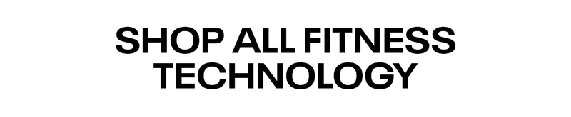 Shop All Fitness Tech