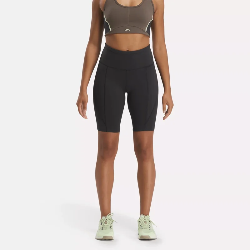 Image of Women's Lux High-Rise Bike Shorts