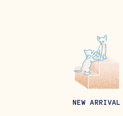New arrival