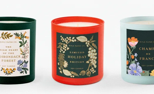 Scented Candles