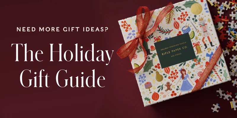 Shop The Holiday Gift Guide