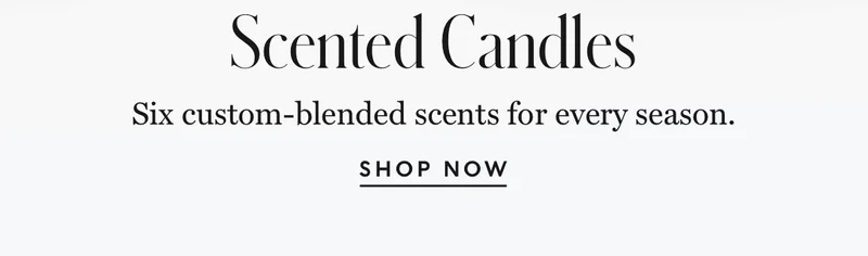 Scented Candles