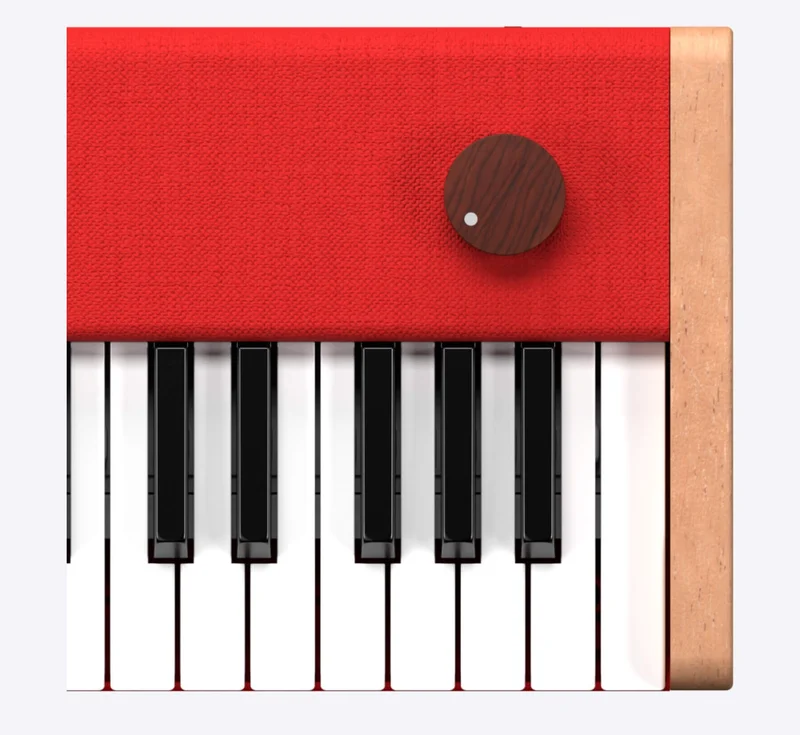 Loog piano