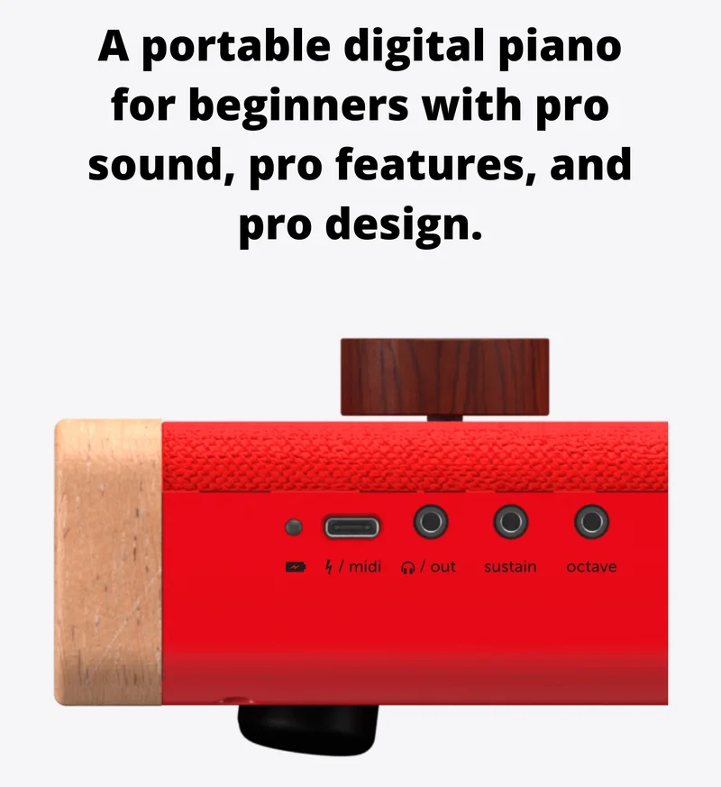 Loog piano