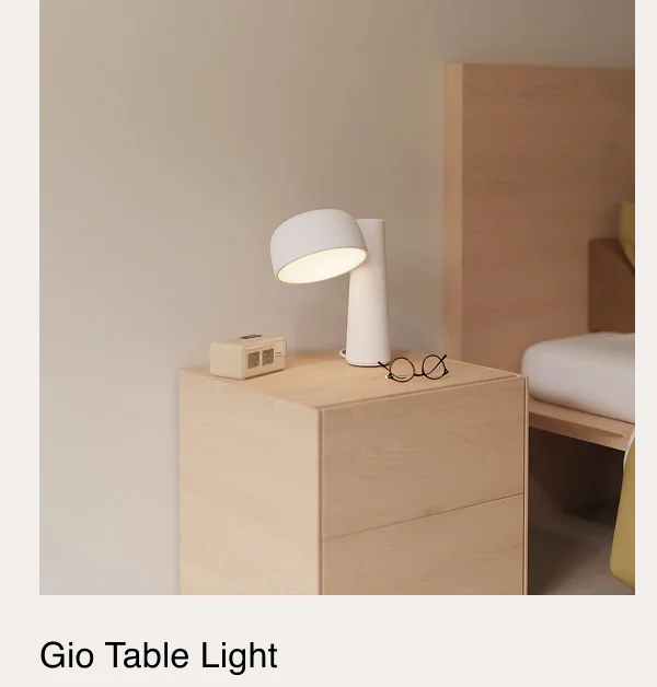 Gio Table Light
