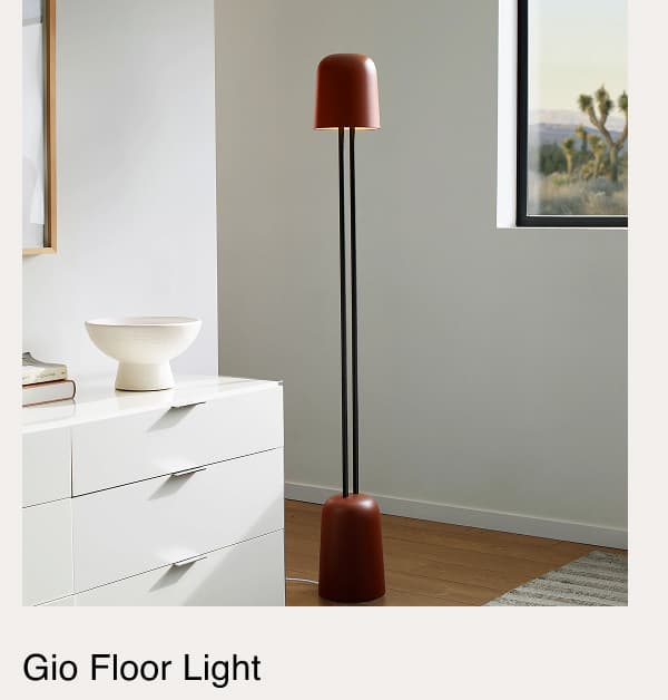Gio Floor Light