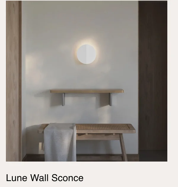 Lune Wall Sconce