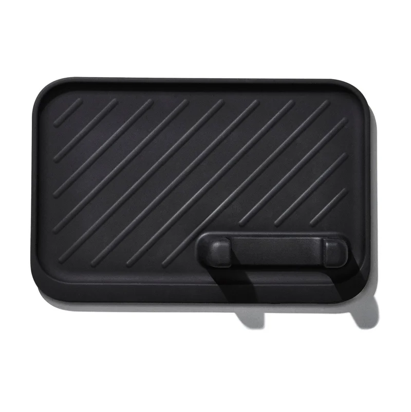 Image of Outdoor Silicone Grilling Tool Rest