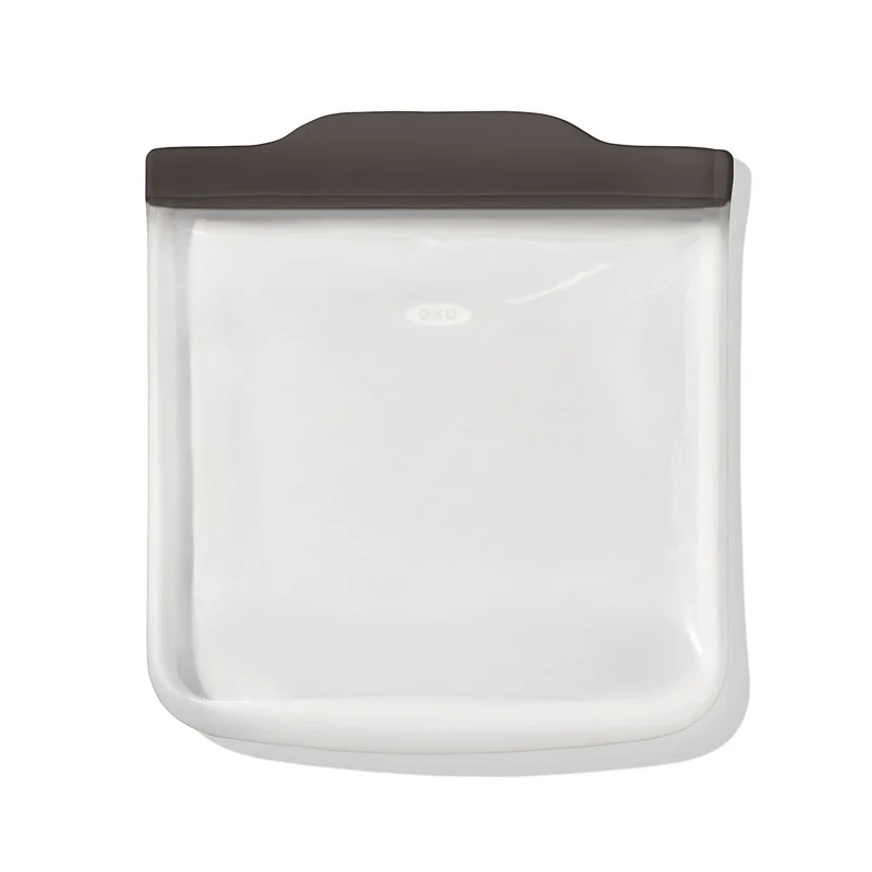 Image of Outdoor Silicone Reusable Sandwich Bag (28 oz)