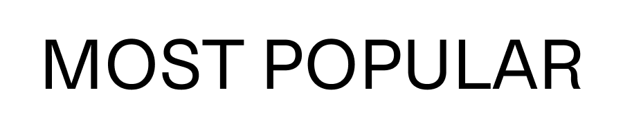 Most popular header