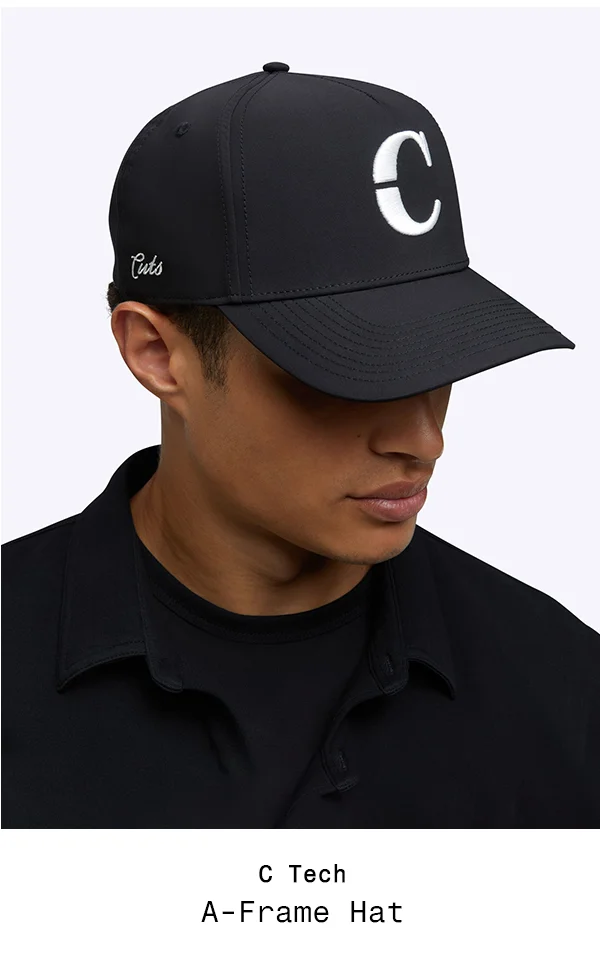 C Tech A-Frame Hat