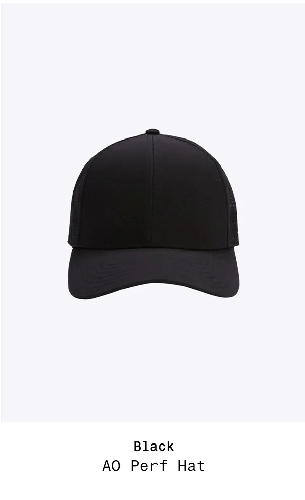 AO Perf Hat