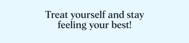 Treat Yourself