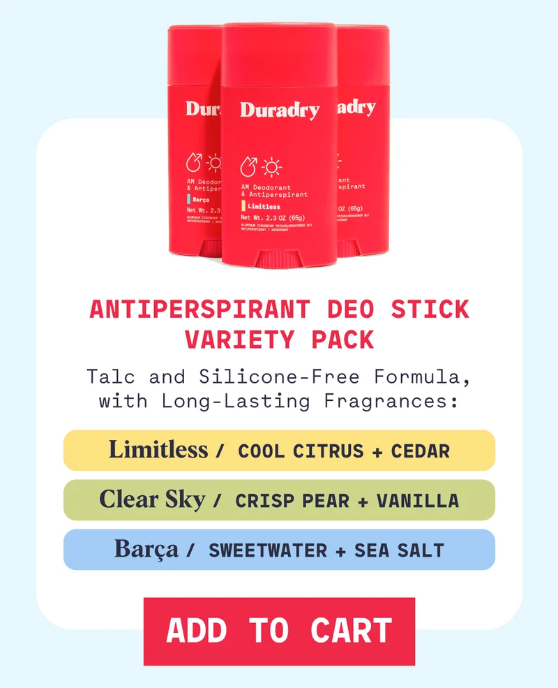 Deo Stick Variety Pack