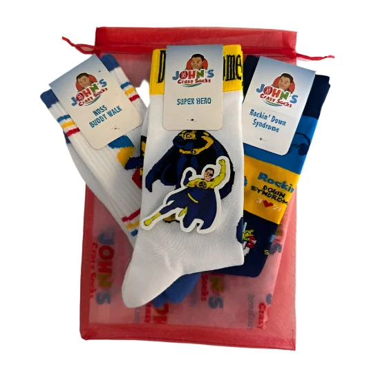 Image of Women's World Down Syndrome Day Gift Bag