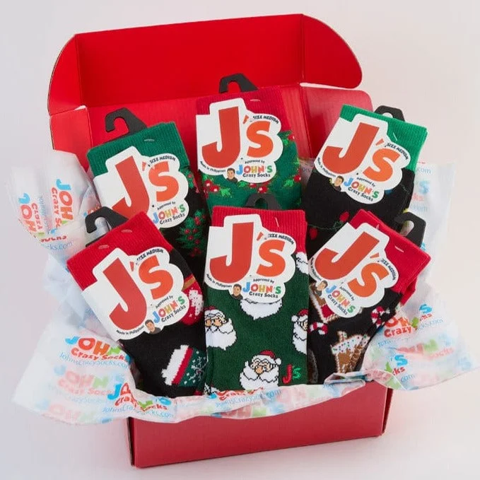 Image of Women's Ultimate Christmas Gift Box
