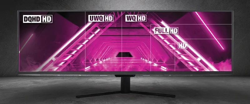 WEEKEND DEAL Dark Matter 49" Curved Gaming Monitor With 5120x1440 Resolution, 120Hz Refresh Rate, 32:9 Aspect Ratio, And 1800R Curvature Free Standard US Shipping $599.99 WAS $999.99 40% OFF Shop Now