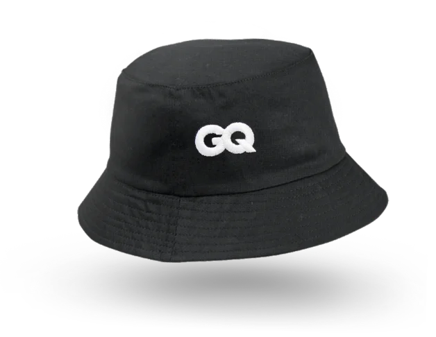 GQ hat.