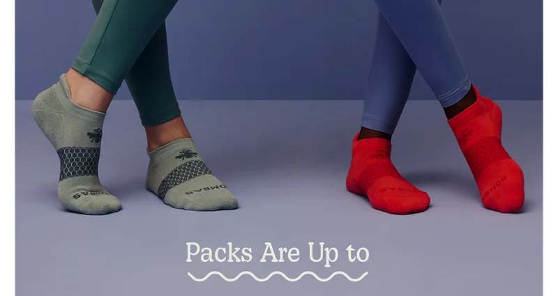 Packs Are Up to