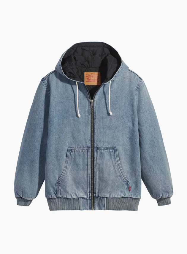 SHOP POTRERO HOODIE JACKET