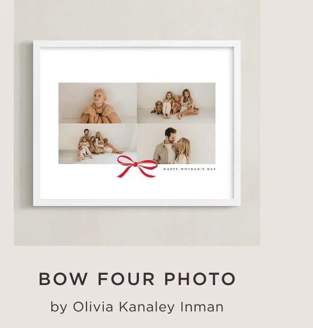 Bow Four Photo