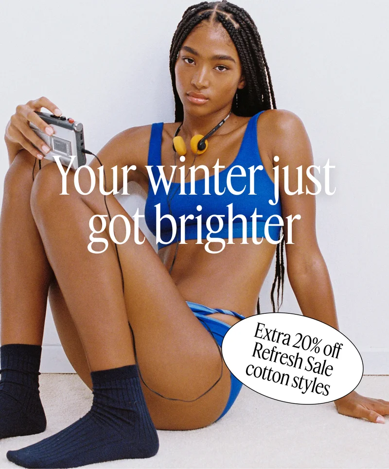 Your winter just got brighter