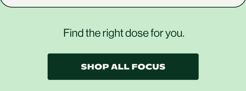 SHOP ALL FOCUS