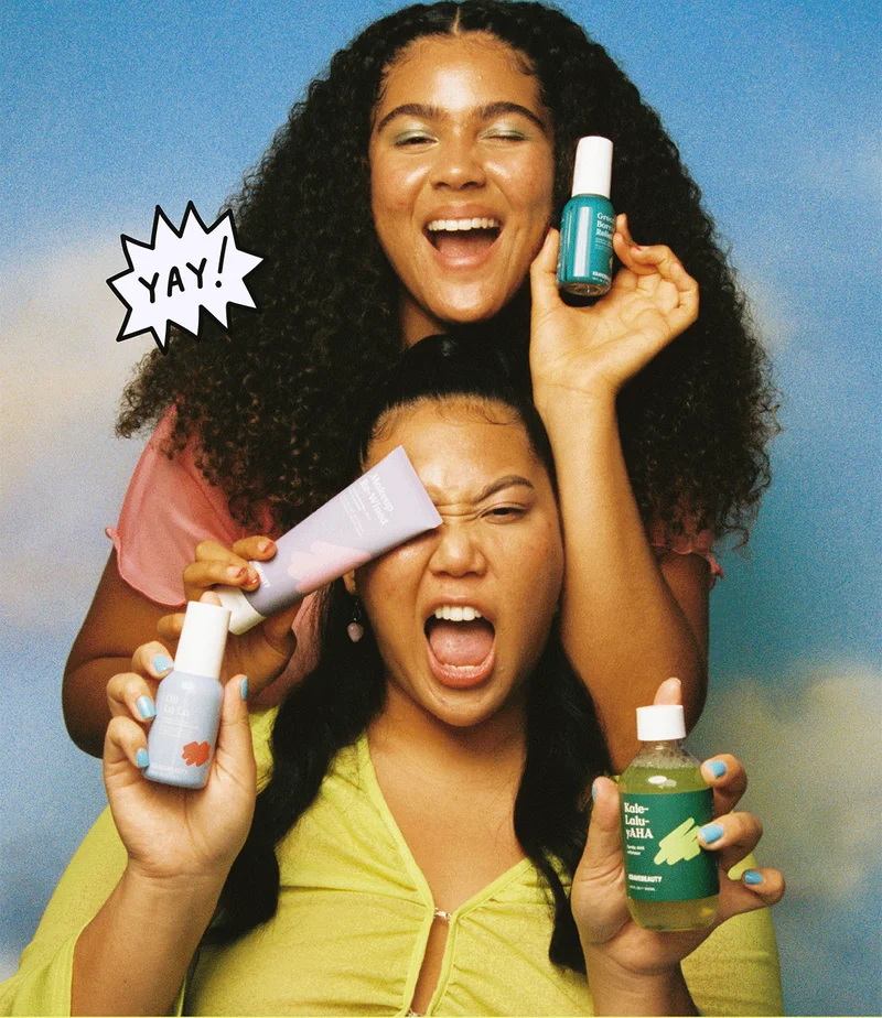 Models with KB products