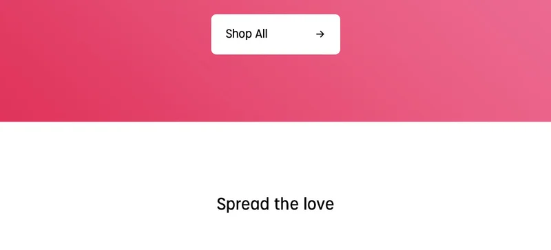 Shop All | Spread the love