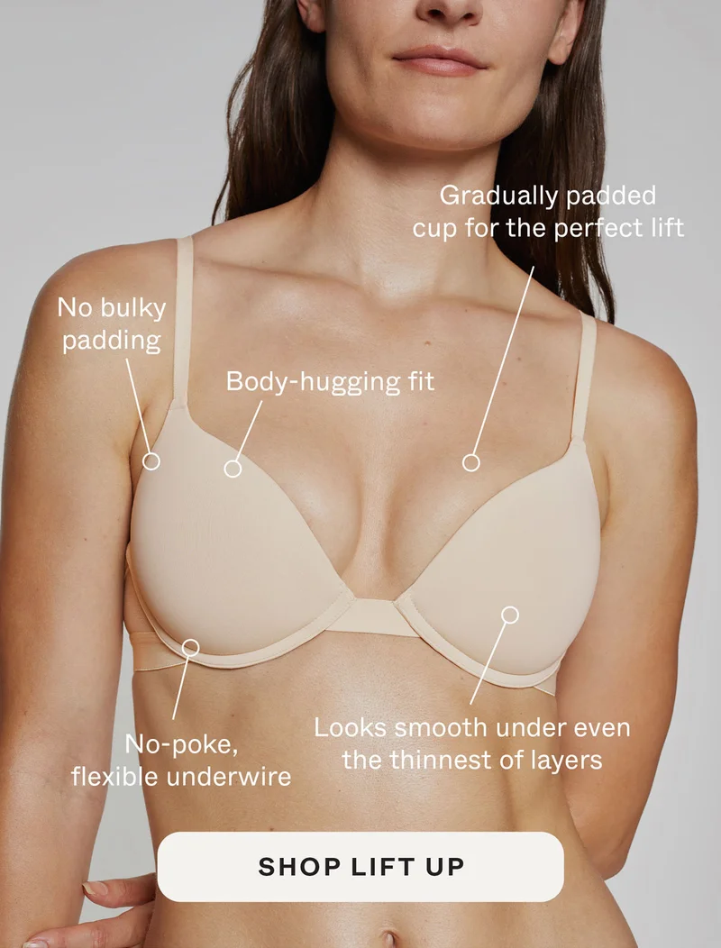 The Lift Up Bra