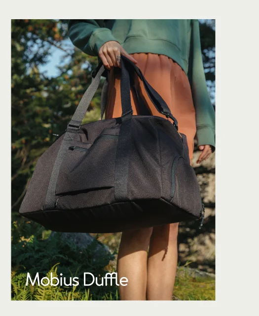 Mobius Duffle