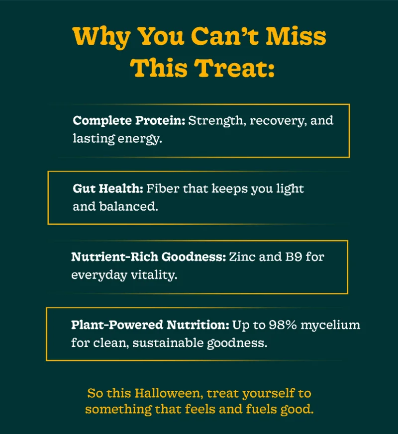 Why You Can’t Miss This Treat: