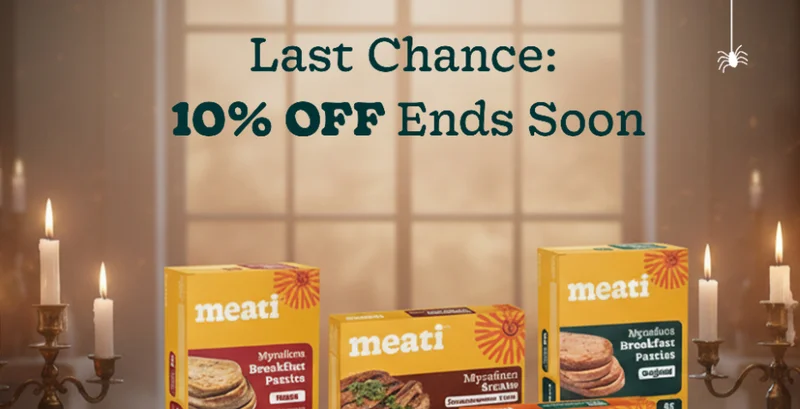 Last Chance: 10% OFF Ends Soon