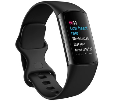 Fitbit Charge 6 Health and Activity Tracker