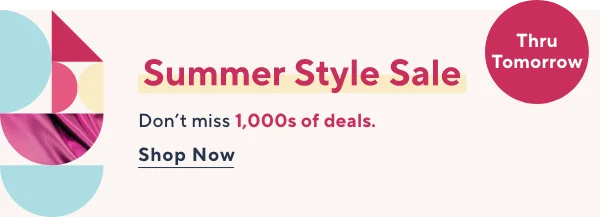 Style Sale