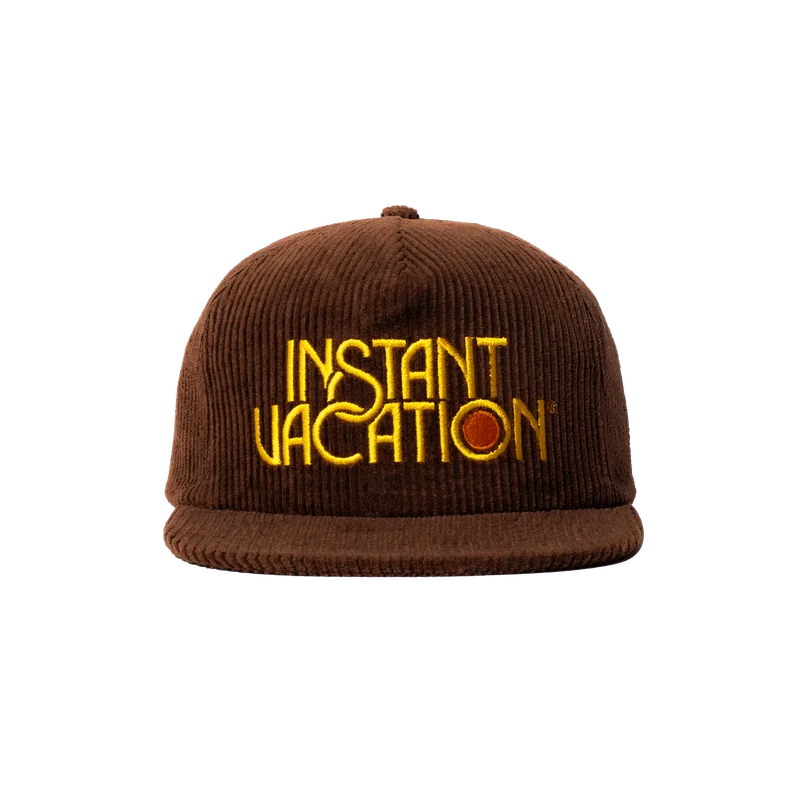 Image of Instant Vacation® Corduroy Hat