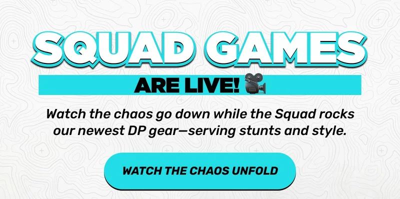Watch the chaos unfold!