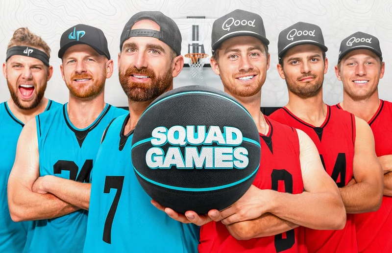 Squad Games - See it in action!