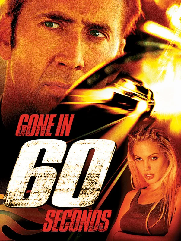 Gonein 60 Seconds