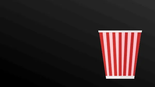 We'll Bring the Movies, You Bring the Popcorn