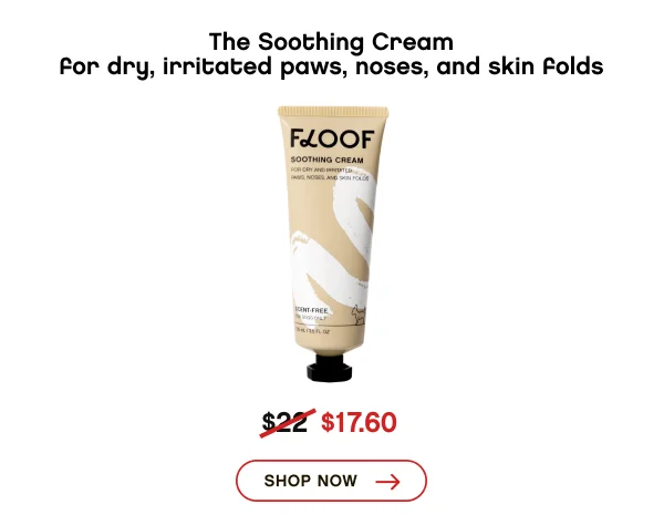 Floof Soothing Cream