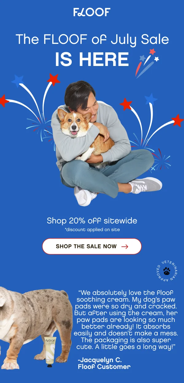 Floof Website