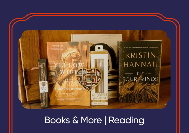 Books & More