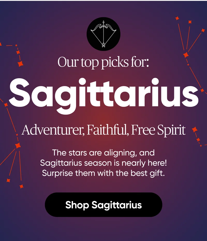 Shop Sagittarius